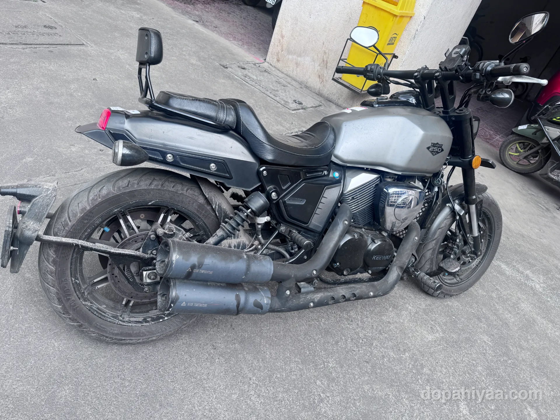 Keeway K-Light 250V - View 1