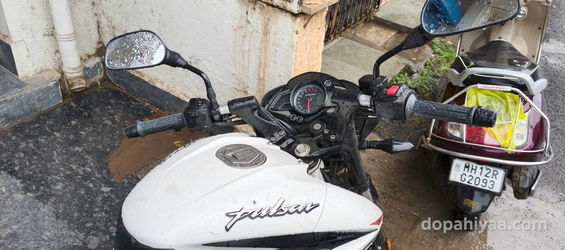 2022 Bajaj Pulsar NS200 for sale in Pune | Do Pahiyaa
