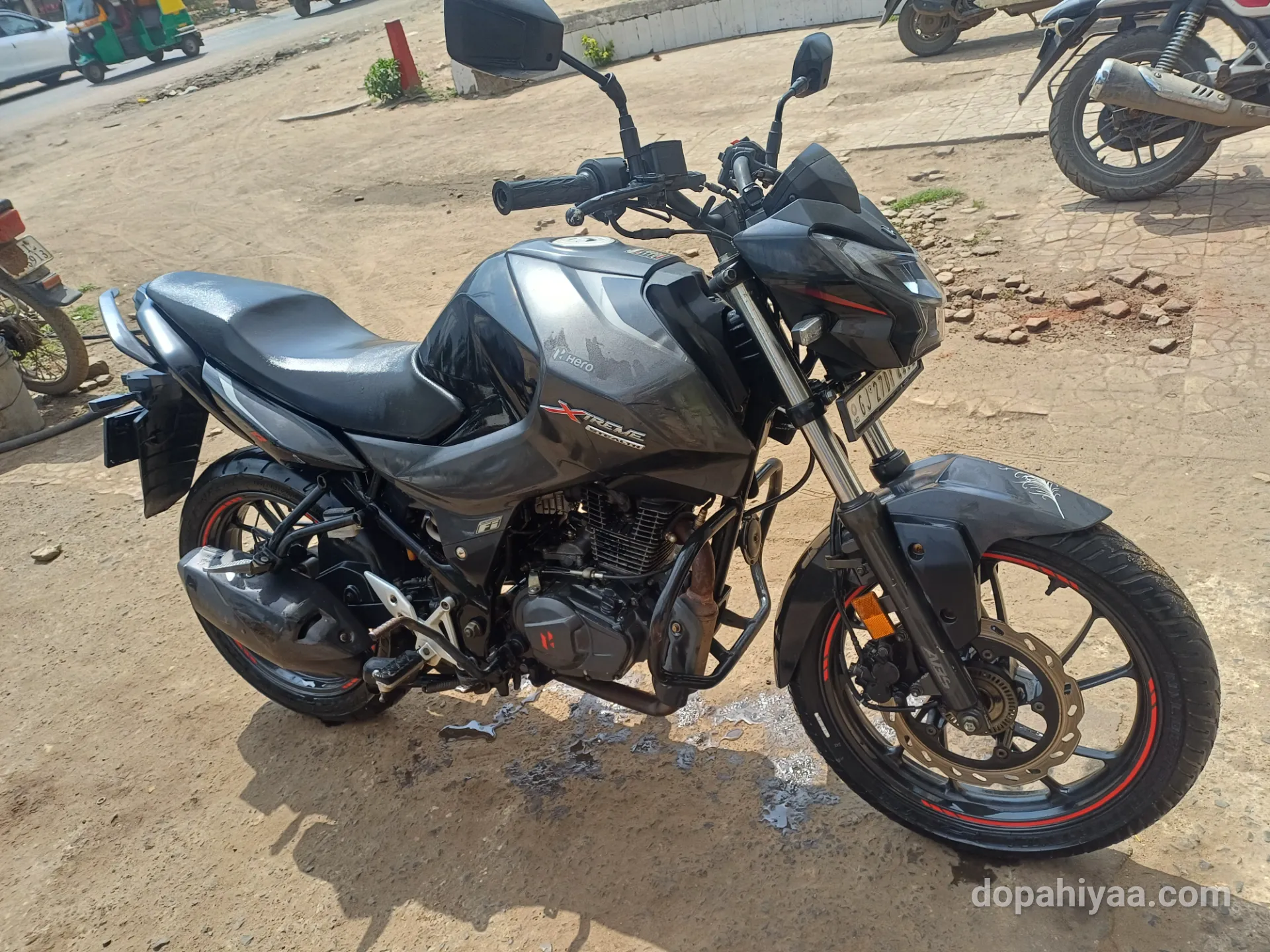 Hero Xtreme 160R - View 1