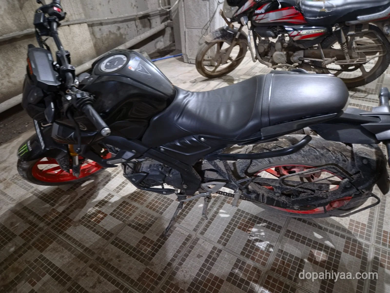 Yamaha MT-15 V2 - View 1